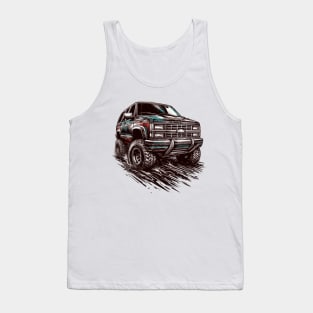 Chevrolet Astro Tank Top